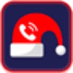 papa noel te llama android application logo